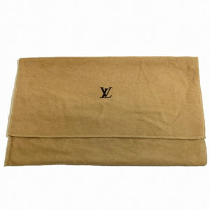 Louis Vuitton Geronimos  Canvas Clutch Bag