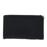 Dior  Canvas Shoulder Bag