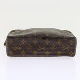 Louis Vuitton Trousse de Toilette Clutch Bag