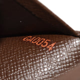 Louis Vuitton Damier Porte Monnaie Billets Tresor Wallet N61730