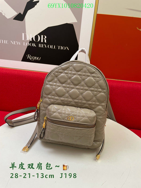 Christian Dior Bags Bags - The Tote   733