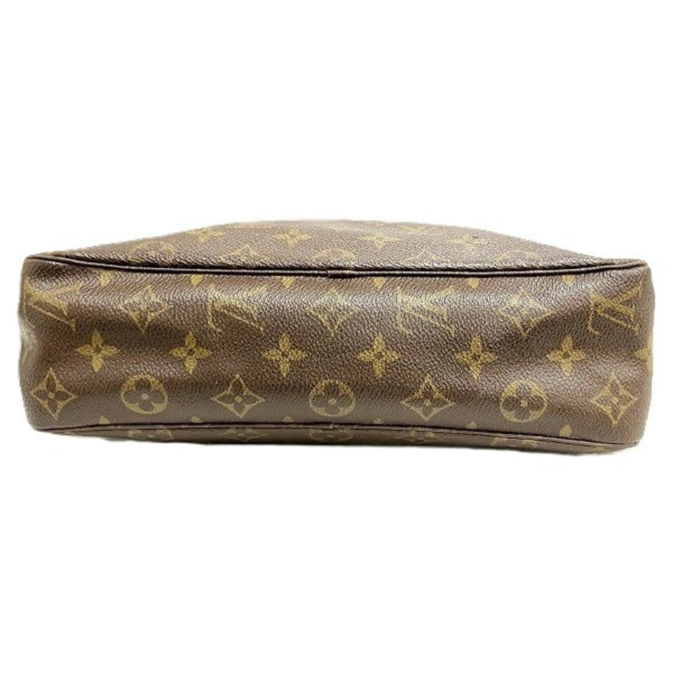 Louis Vuitton Trousse Toilette 28  Canvas Clutch Bag