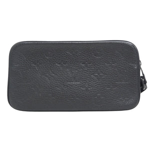 Louis Vuitton Volga  Leather Clutch Bag