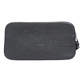 Louis Vuitton Volga  Leather Clutch Bag