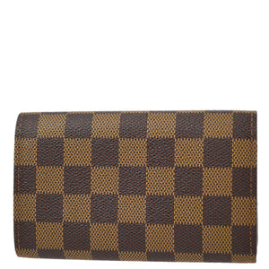 Louis Vuitton Damier Porte Monnaie Billets Tresor Wallet N61730