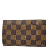 Louis Vuitton Damier Porte Monnaie Billets Tresor Wallet N61730