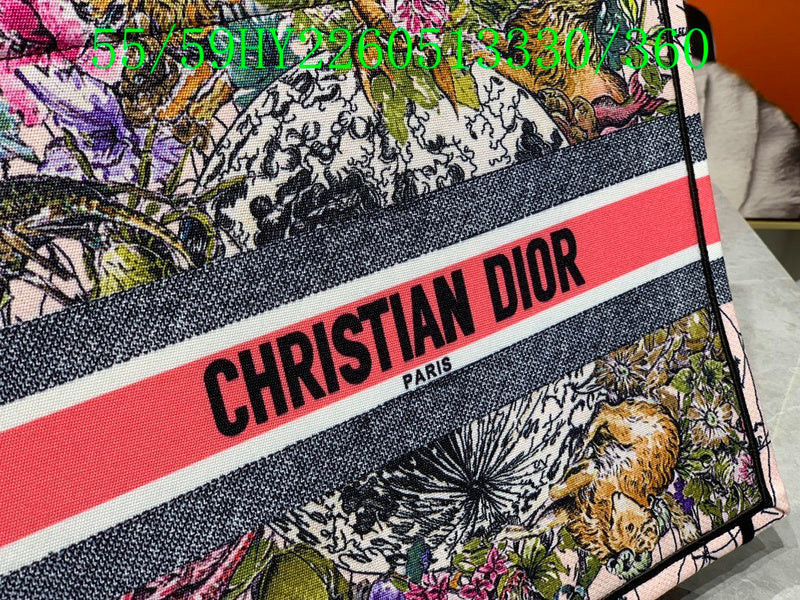 Christian Dior Bags Bags - The Tote   014