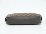 Louis Vuitton Trousse De Toilette 25  Canvas Clutch Bag