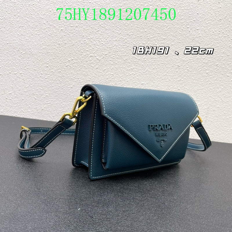 Prada Bags - The Barnes Bags  738