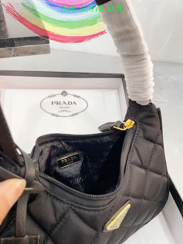 Prada Bags - The Barnes Bags  121