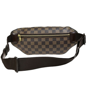 Louis Vuitton Melville  Canvas Clutch Bag