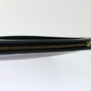 Louis Vuitton Pochette Homme  Leather Clutch Bag