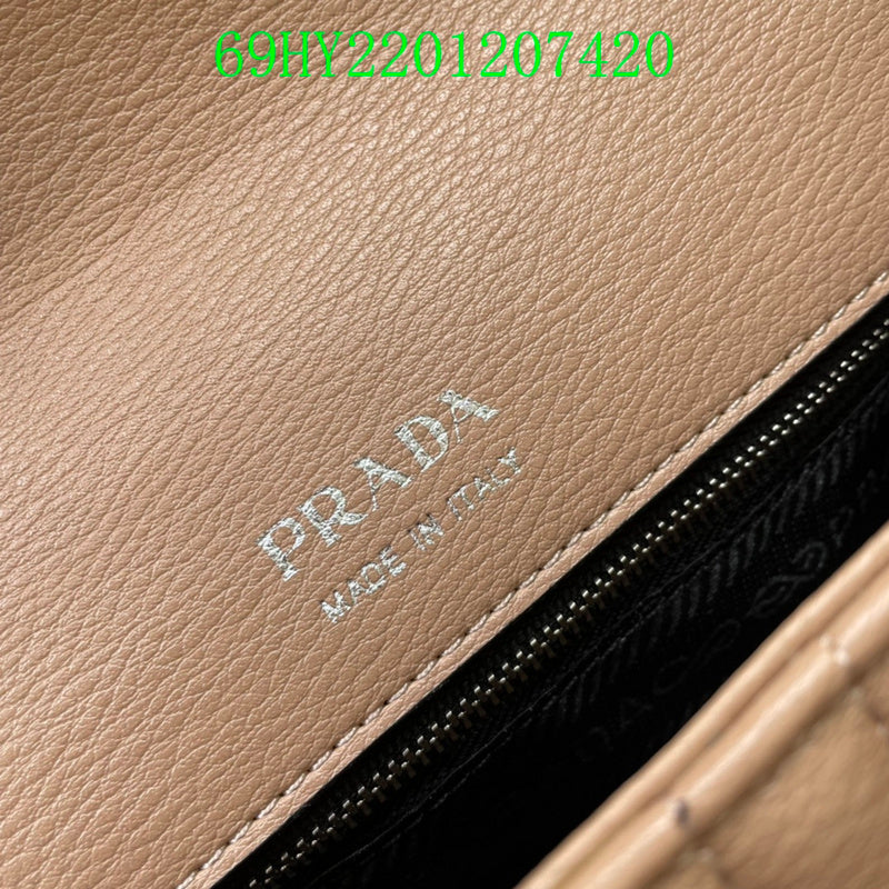 Prada Bags - The Barnes Bags  716