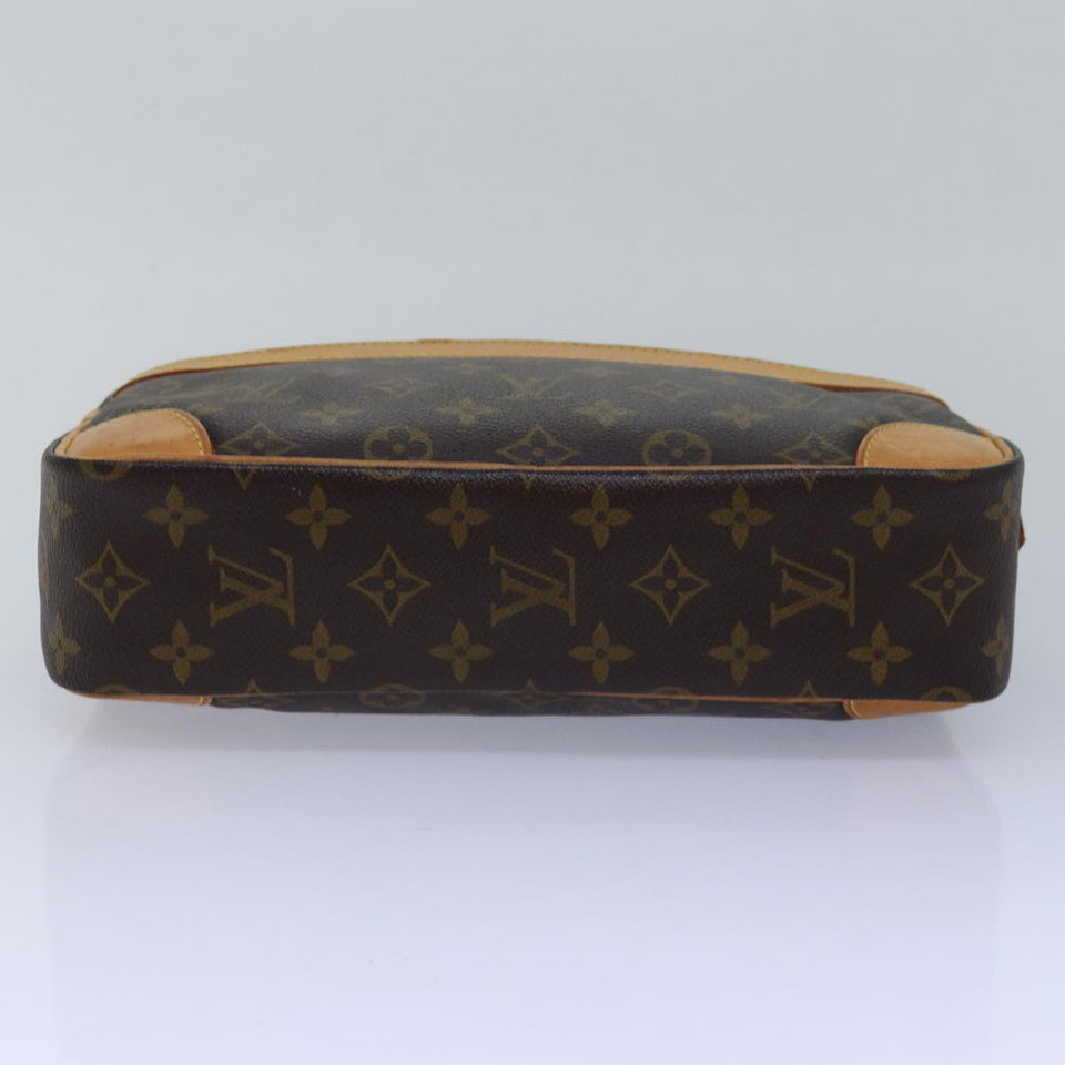 Louis Vuitton Monogram Compiegne 28 Clutch Bag