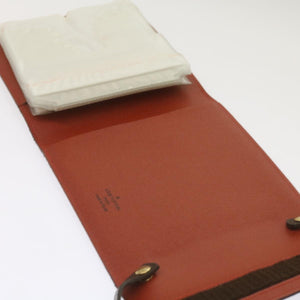 Louis Vuitton  Canvas Clutch Bag