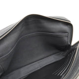 Louis Vuitton Pavel  Leather Clutch Bag