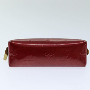 Louis Vuitton Cosmetic Pouch Clutch Bag