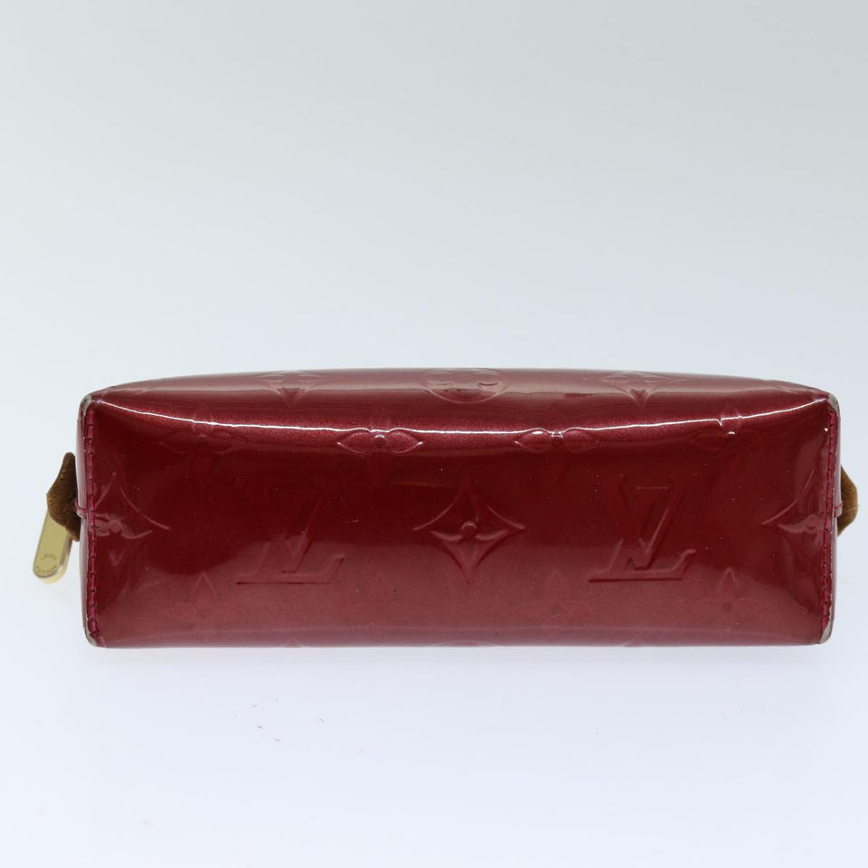 Louis Vuitton Cosmetic Pouch Clutch Bag
