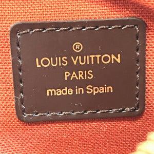 Louis Vuitton Geronimos  Canvas Clutch Bag