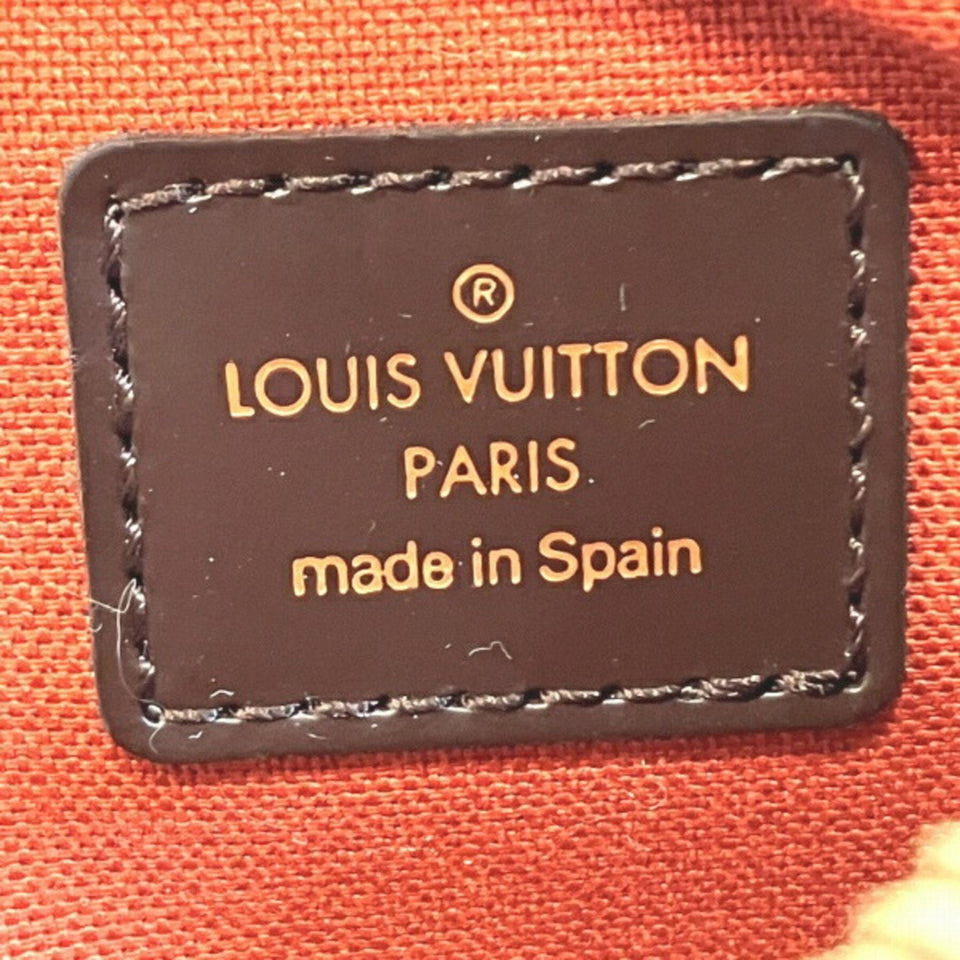 Louis Vuitton Geronimos  Canvas Clutch Bag