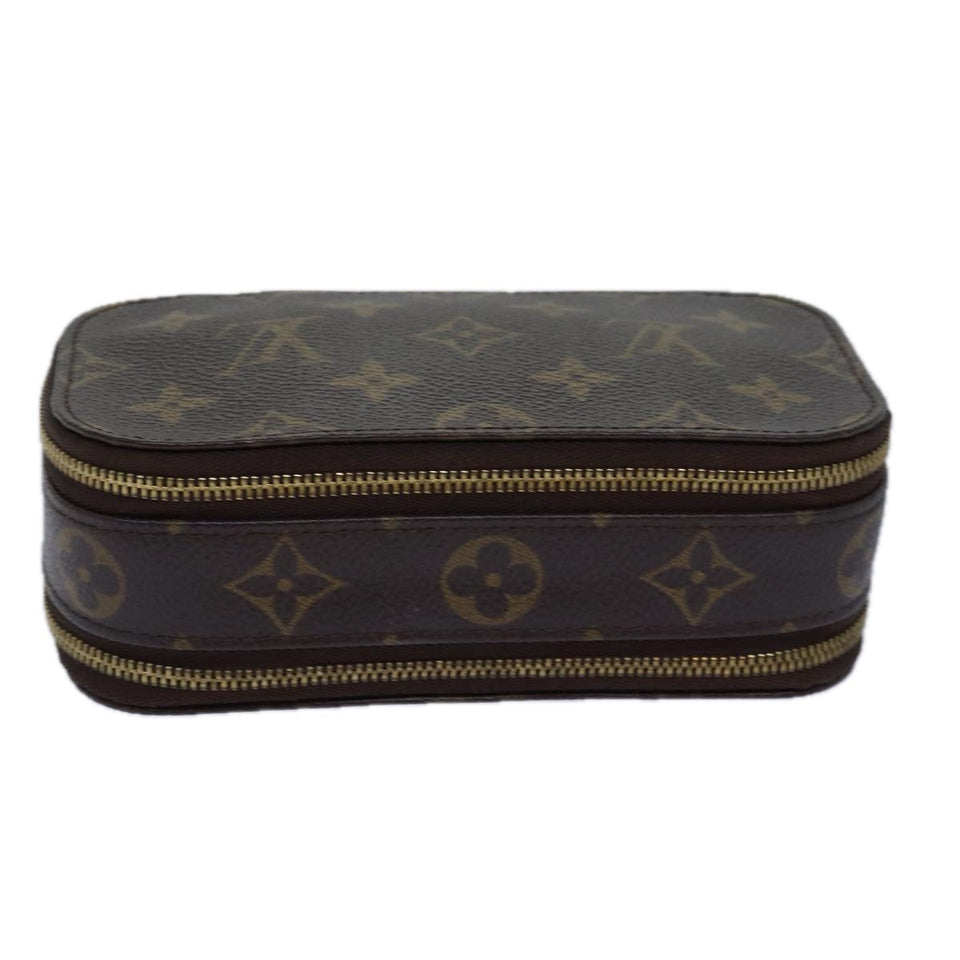 Louis Vuitton Trousse brush PM Clutch Bag