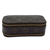 Louis Vuitton Trousse brush PM Clutch Bag