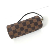 Louis Vuitton Papillon  Canvas Clutch Bag