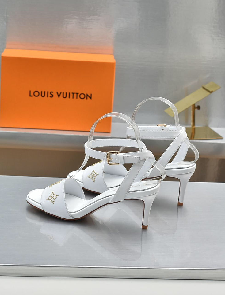 New Louis Vuitton  High Heel Shoes 001
