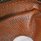 Louis Vuitton Marly  Canvas Clutch Bag