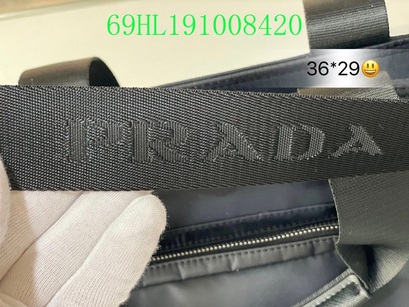 Prada Bags - The Barnes Bags  936