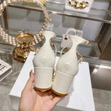 New Christian Dior HIGH HEELS 029