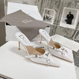 New Christian Dior HIGH HEELS 074