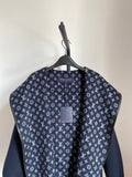 Luxury Louis Vuitton  Wrap Coat 042
