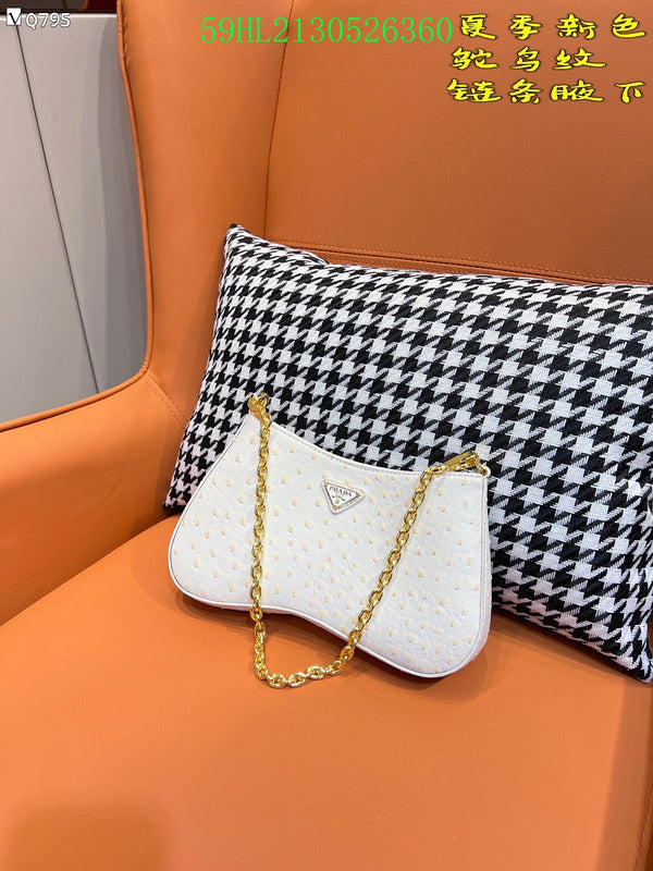 Prada Bags - The Barnes Bags  1260