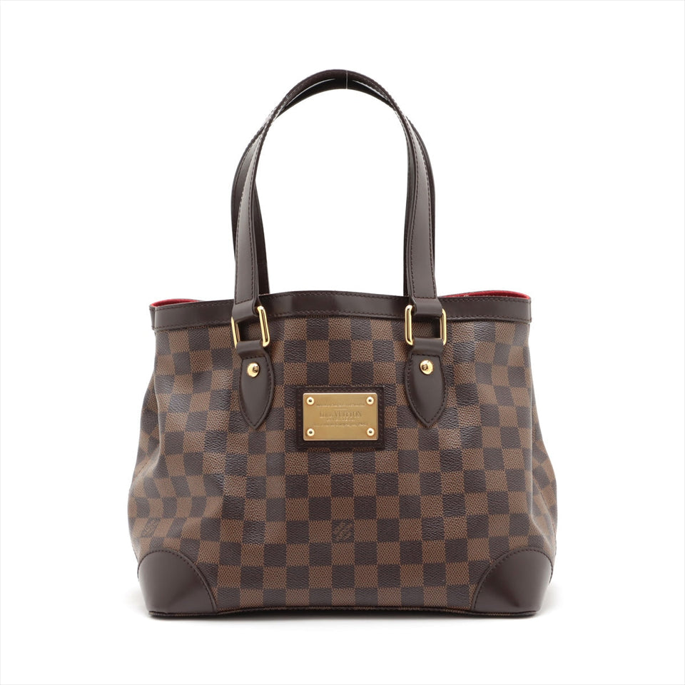 Louis Vuitton Damier Hampstead PM N51205