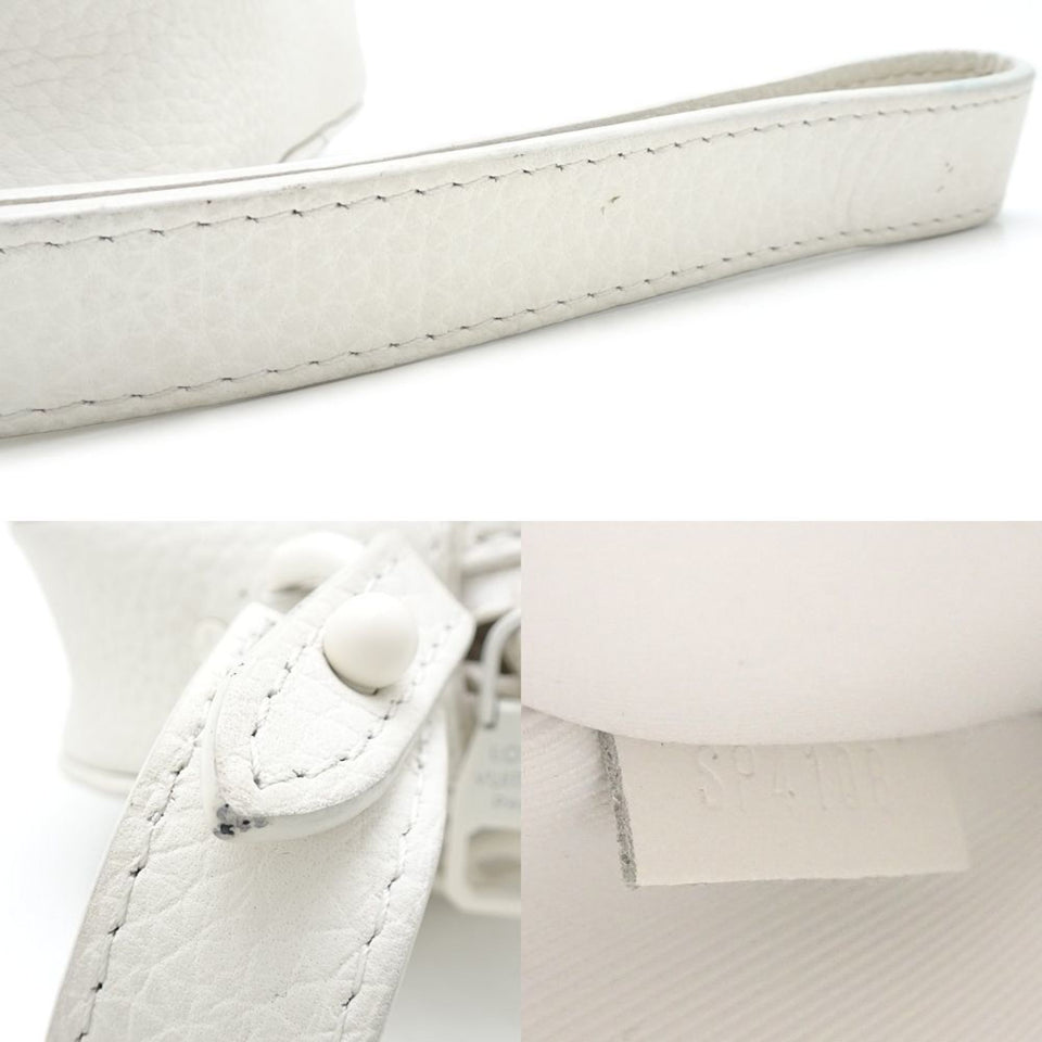 Louis Vuitton Pochette Volga  Leather Clutch Bag