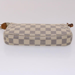 Louis Vuitton Pochette accessoires Clutch Bag