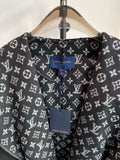 Luxury Louis Vuitton  Wrap Coat 040