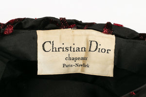 Chapeau Christian Dior