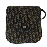 Dior Trotter  Canvas Shoulder Bag