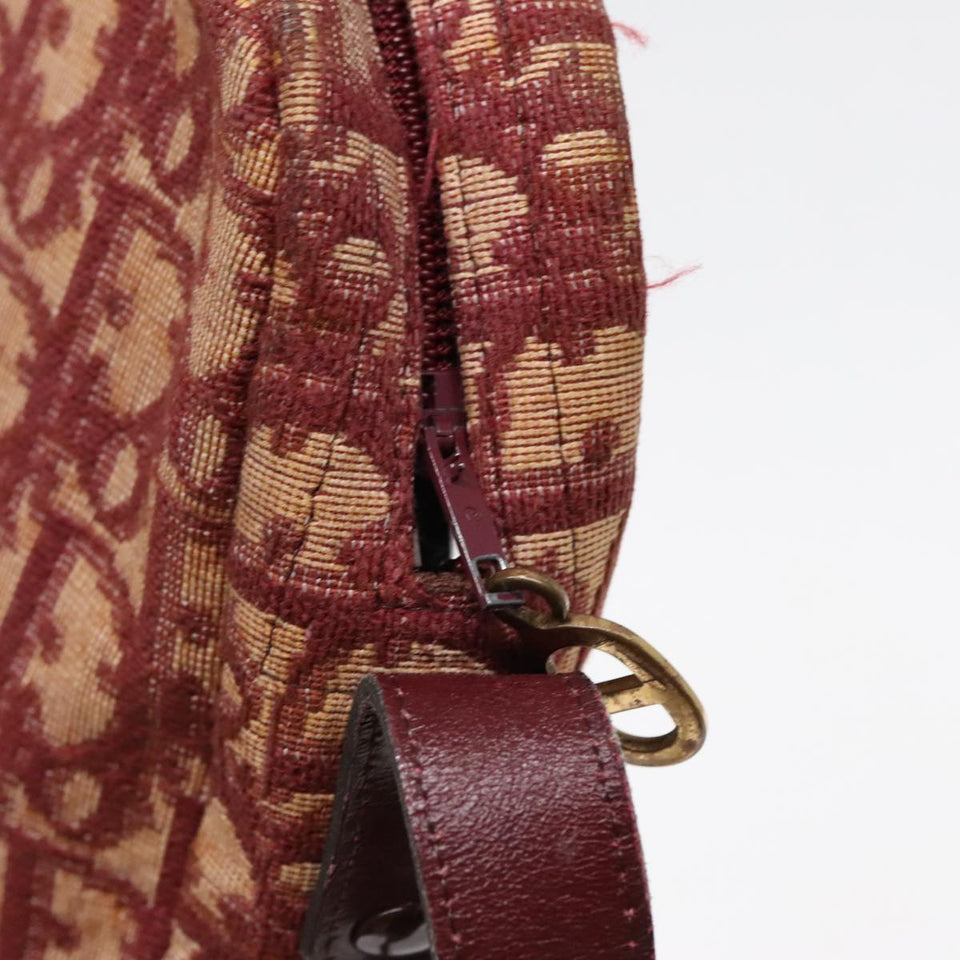 Dior Oblique  Canvas Shoulder Bag