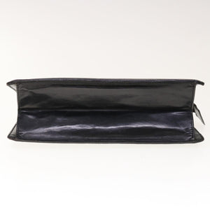 Louis Vuitton Pochette  Leather Clutch Bag