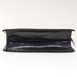 Louis Vuitton Pochette  Leather Clutch Bag