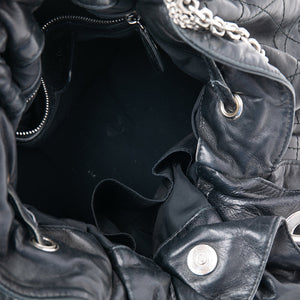 Dior  Cannage Leather Le Trente Hobo