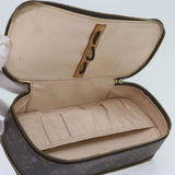 Louis Vuitton Cosmetic Pouch  Canvas Clutch Bag