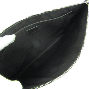 Louis Vuitton Discovery  Leather Clutch Bag