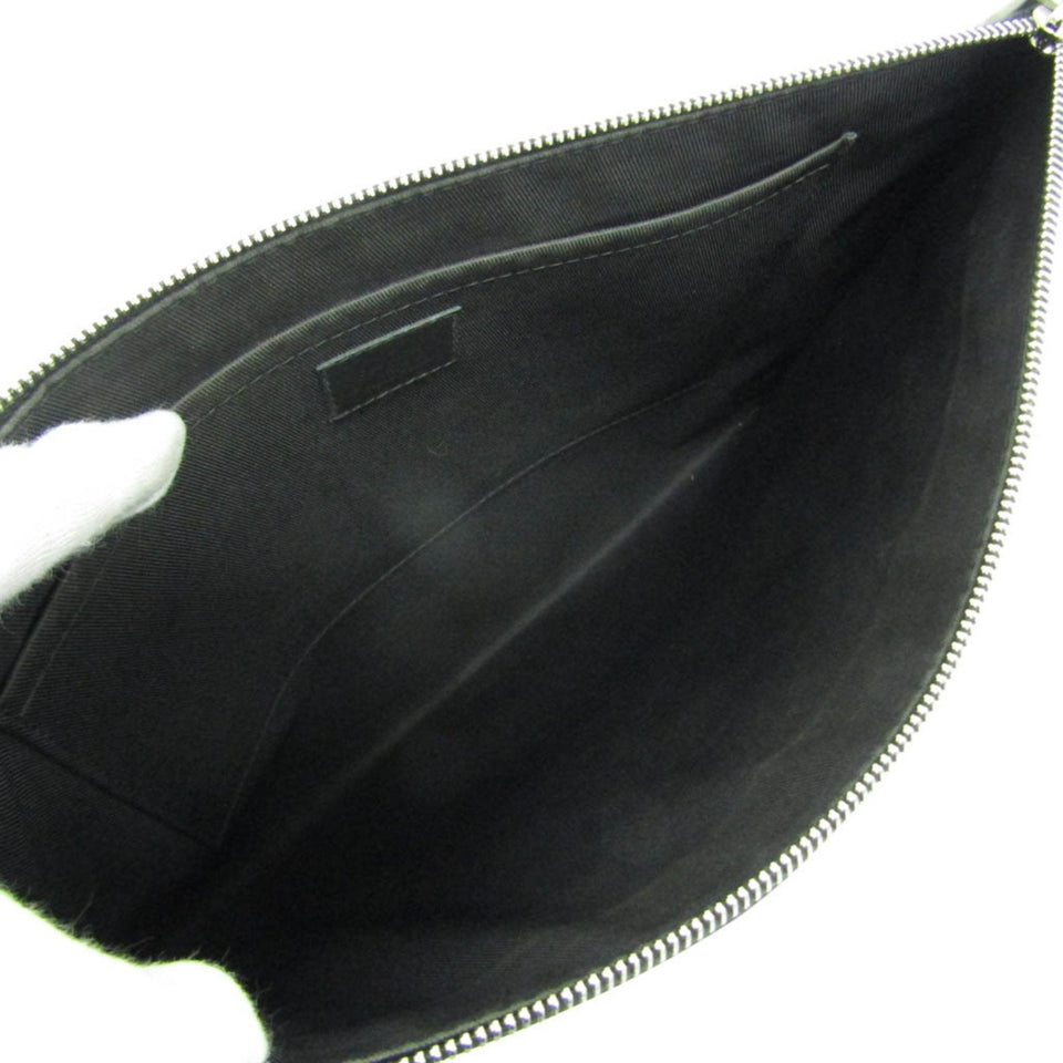 Louis Vuitton Discovery  Leather Clutch Bag