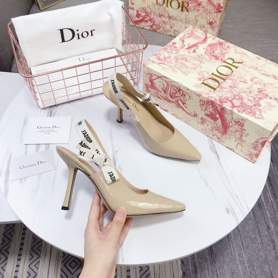 New Christian Dior HIGH HEELS 050