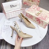 New Christian Dior HIGH HEELS 050