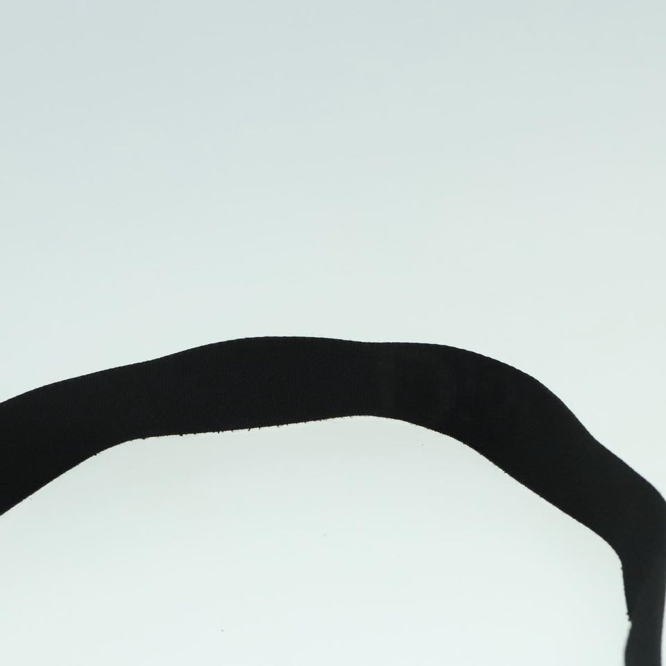 Dior  Canvas Shoulder Bag